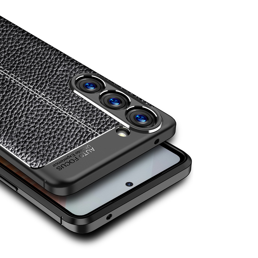 Samsung Galaxy S23 Uyumlu Kılıf Zore Niss Silikon Kapak - 4