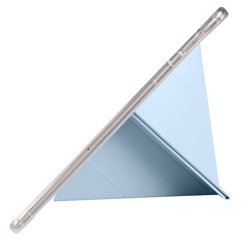 Huawei Honor Pad X9 11.5' Uyumlu Kılıf Zore Tri Folding Kalem Bölmeli Standlı Kılıf - 4