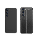 Samsung Galaxy S23 Uyumlu Kılıf Zore Niss Silikon Kapak - 5