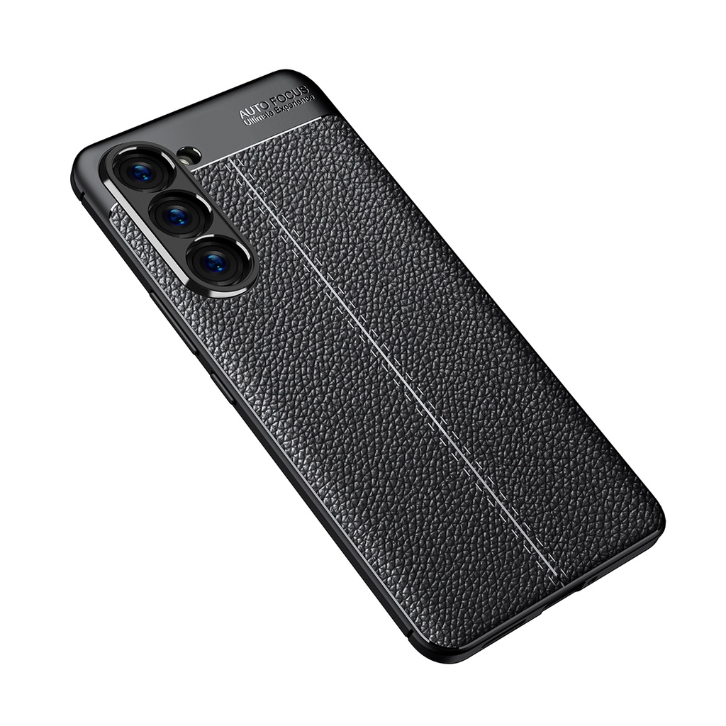 Samsung Galaxy S23 Uyumlu Kılıf Zore Niss Silikon Kapak - 7