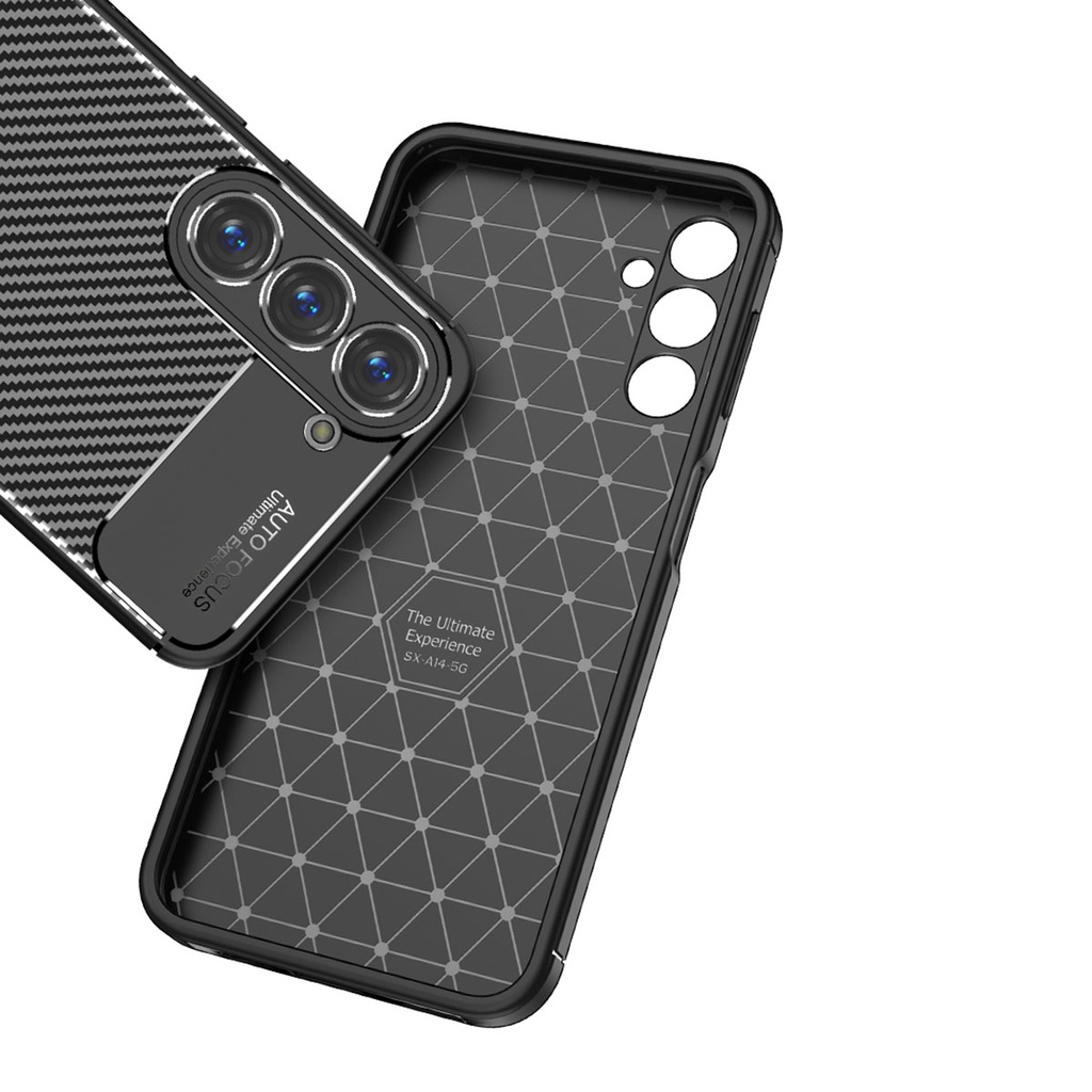 Samsung Galaxy S23 Uyumlu Kılıf Zore Negro Silikon Kapak - 2