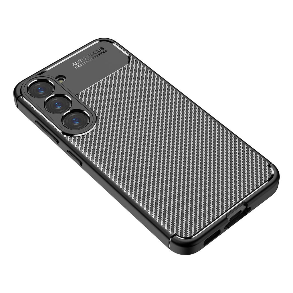 Samsung Galaxy S23 Uyumlu Kılıf Zore Negro Silikon Kapak - 5