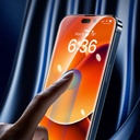 Apple iPhone 15 Uyumlu ​​​​Benks Air Shield Ekran Koruyucu 10 Adet - 3