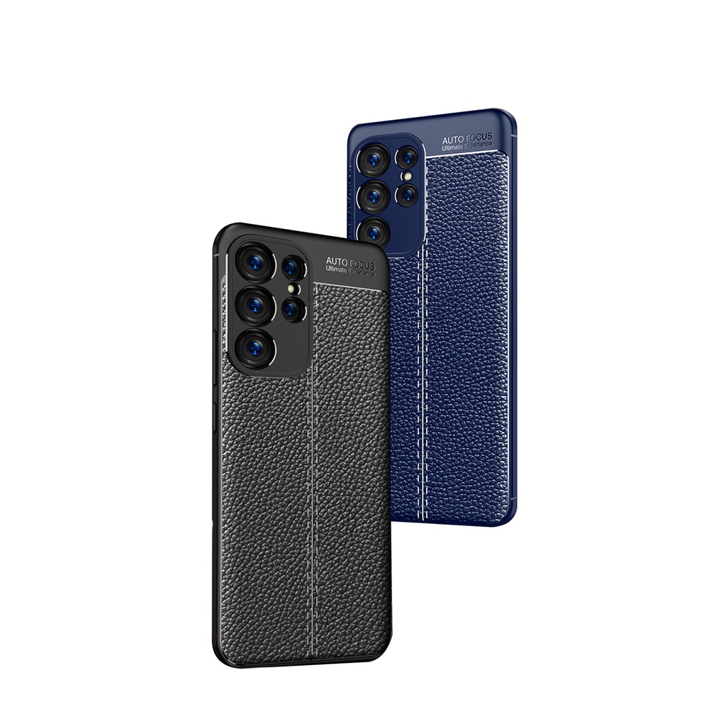 Samsung Galaxy S23 Ultra Uyumlu Kılıf Zore Niss Silikon Kapak - 3