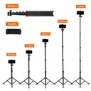 Jmary MT-39 5 Kademeli 153cm Fonksiyonel 2 in 1 Monopod 360 Derece Dönebilen Başlıklı Tripod - 4