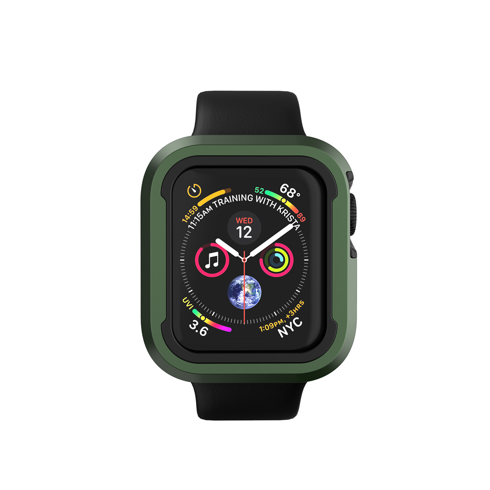 Apple Watch 40mm Uyumlu Wiwu JD-101 Defender Akıllı Saat Kasa Koruyucu - 3
