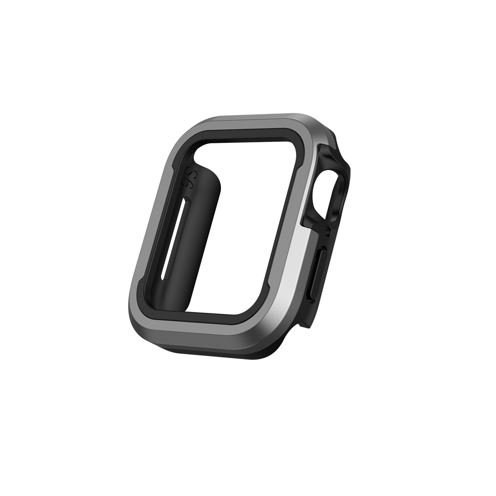 Apple Watch 7 41mm Uyumlu Wiwu JD-101 Defender Akıllı Saat Kasa Koruyucu - 17
