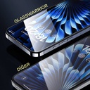 Apple iPhone 15 Uyumlu Benks Glass Warrior Sapphire Coating Ekran Koruyucu + Kolay Uygulama Aparatlı - 11