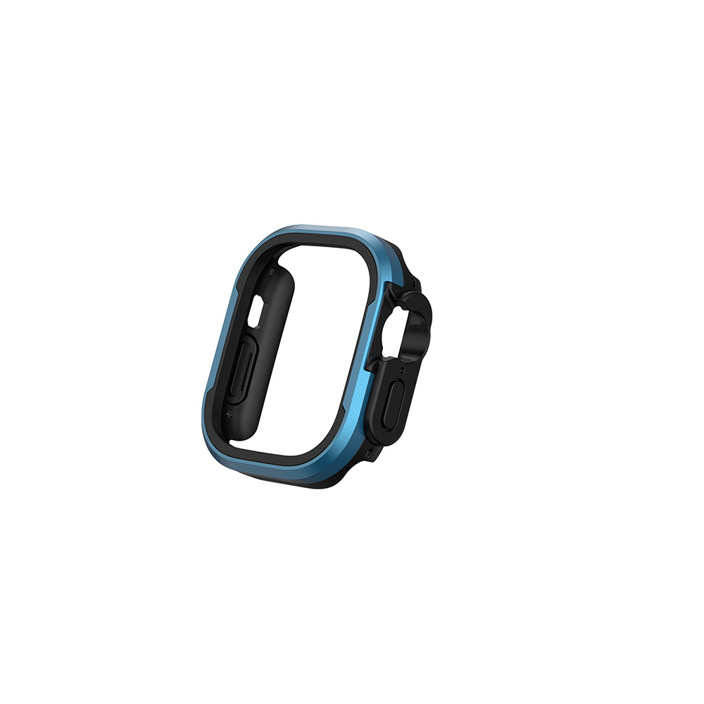 Apple Watch Ultra 49mm Uyumlu Wiwu JD-101 Defender Akıllı Saat Kasa Koruyucu - 9