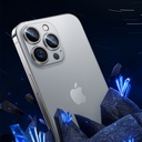 Apple iPhone 14 Pro Uyumlu Benks DR Sapphire Kamera Lens Koruyucu - 12