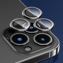 Apple iPhone 14 Pro Max Uyumlu Benks DR Sapphire Kamera Lens Koruyucu - 7