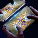 Apple iPhone 15 Plus Uyumlu Wiwu iVista Screen Matte Ultra Güçlü Temperli Mat Ekran Koruyucu - 1