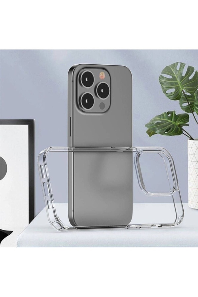 Apple iPhone 15 Pro Uyumlu Kılıf Zore Coss Kapak