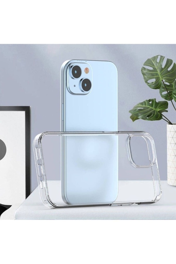 Apple iPhone 15 Plus Uyumlu Kılıf Zore Coss Kapak
