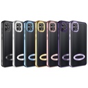 Samsung Galaxy A04 Uyumlu Kılıf Kamera Korumalı Logo Gösteren Zore Omega Kapak - 1