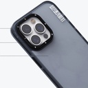 Apple iPhone 15 Pro Uyumlu Kılıf Buzlu Mat Tasarım Youngkit Colored Sand Serisi Kapak - 2