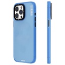 Apple iPhone 15 Pro Max Uyumlu Kılıf Buzlu Mat Tasarım Youngkit Colored Sand Serisi Kapak - 9