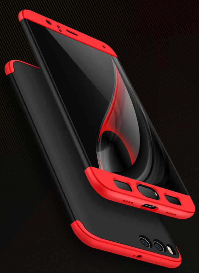 Xiaomi Mi 6 Uyumlu Kılıf Zore Ays Kapak - 1