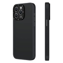 Apple iPhone 15 Pro Uyumlu Kılıf Buzlu Mat Tasarım Youngkit Hidden Sand Serisi Kapak - 9