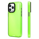 Apple iPhone 15 Pro Max Uyumlu Kılıf Buzlu Mat Tasarım Youngkit Hidden Sand Serisi Kapak - 11