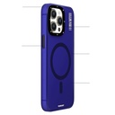 Apple iPhone 15 Pro Max Uyumlu Kılıf Magsafe Şarj Özellikli Youngkit Hidden Sand Serisi Kapak - 3