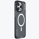 Apple iPhone 15 Pro Uyumlu Kılıf Magsafe Şarj Özellikli Youngkit Jiansha Serisi Kapak - 4
