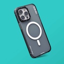 Apple iPhone 15 Pro Uyumlu Kılıf Magsafe Şarj Özellikli Youngkit Jiansha Serisi Kapak - 9