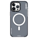 Apple iPhone 15 Pro Max Uyumlu Kılıf Magsafe Şarj Özellikli Youngkit Jiansha Serisi Kapak - 1