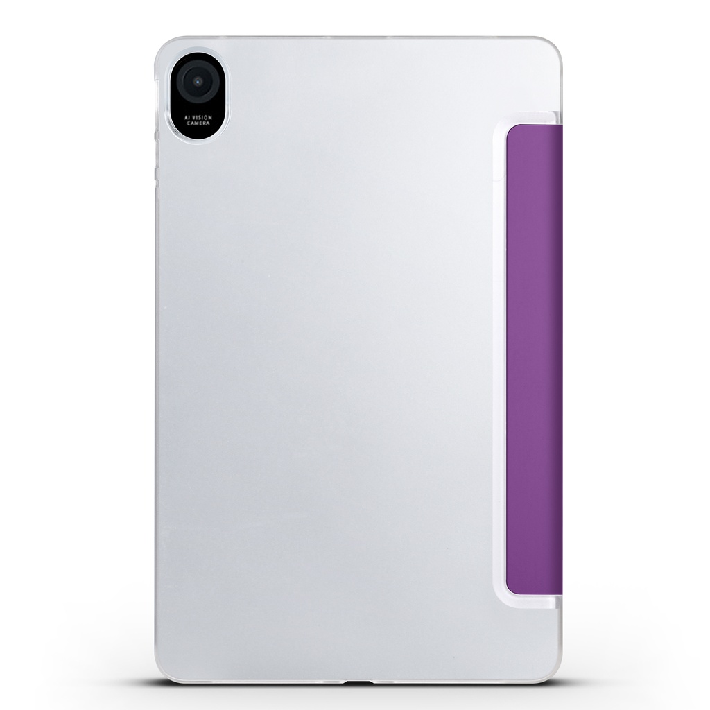 Huawei Honor Pad 8 Uyumlu Zore Smart Cover Standlı 1-1 Kılıf - 1