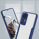 Xiaomi Mi 12T Uyumlu Kılıf Zore Parfe Kapak - 3