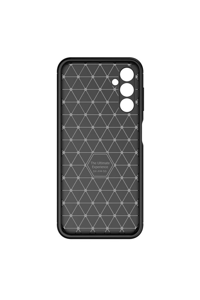 Samsung Galaxy M34 5G Uyumlu Kılıf Zore Negro Silikon Kapak