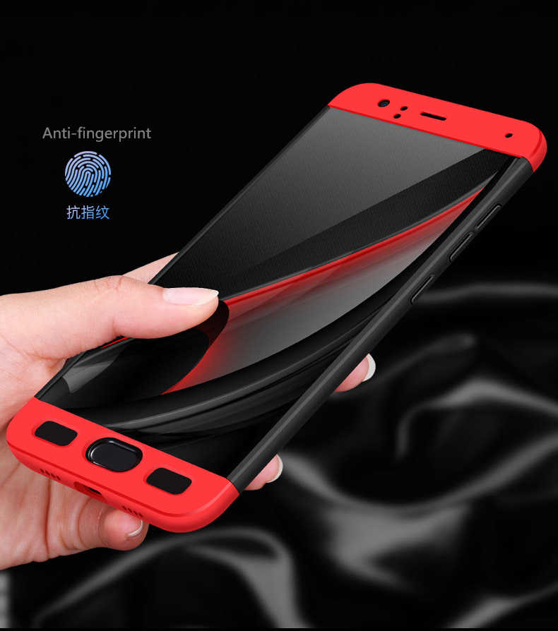 Xiaomi Mi 6 Uyumlu Kılıf Zore Ays Kapak - 4