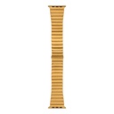 ​​​Apple Watch Ultra 49mm Uyumlu Kordon KRD-79 Metal Strap Kayış - 5