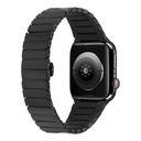 ​​​Apple Watch Ultra 49mm Uyumlu Kordon KRD-79 Metal Strap Kayış - 13