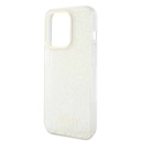 Apple iPhone 15 Pro Uyumlu Kılıf Guess Orjinal Lisanslı Yazı Logolu Mirror Disco Kapak - 4