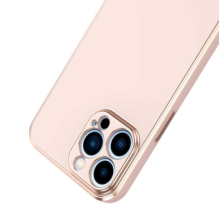 Apple iPhone 14 Pro Uyumlu Kılıf Zore Bark Kapak - 4