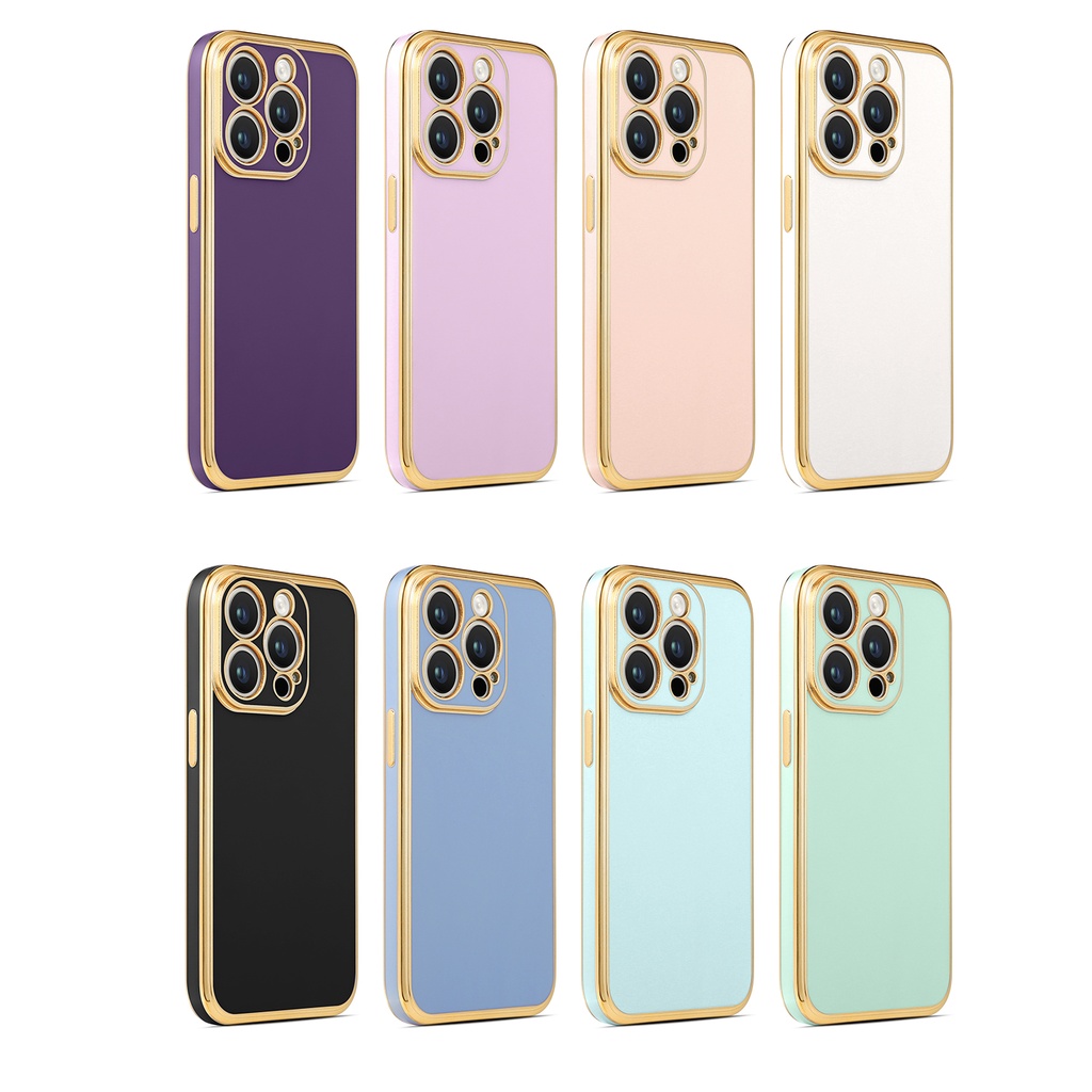 Apple iPhone 14 Pro Uyumlu Kılıf Zore Bark Kapak - 6