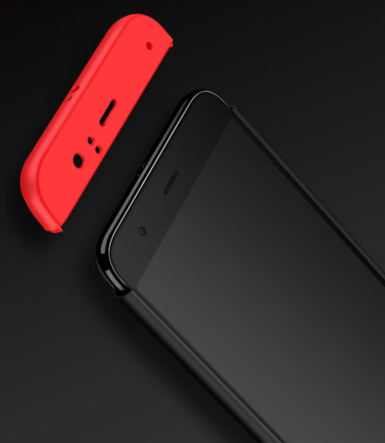 Xiaomi Mi 6 Uyumlu Kılıf Zore Ays Kapak - 5