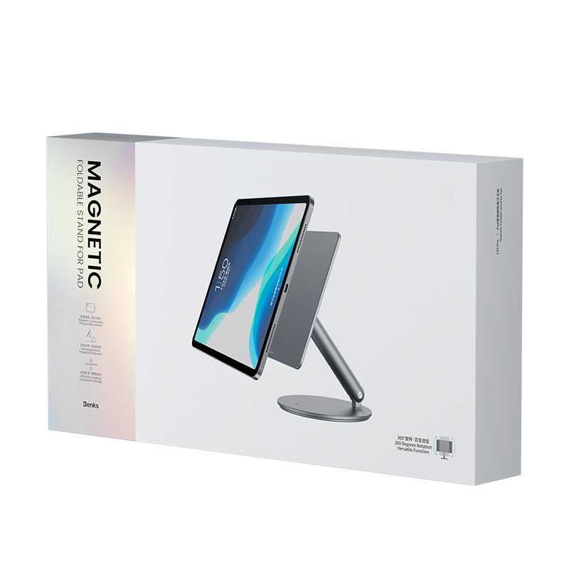 Benks L43 İnfinity Pro Pad 360 Dönebilen Mıknatıslı 11 İnç Tablet Standı - 6