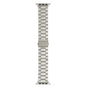 Apple Watch 7 45mm Uyumlu Zore KRD-93 Metal Kordon - 1