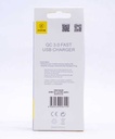 Zore QC 3.0 Fast Usb Charger Z-33 - 1