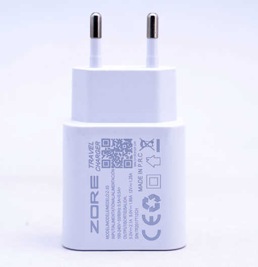Zore QC 3.0 Fast Usb Charger Z-33 - 2