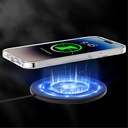 Apple iPhone 13 Pro Uyumlu Kılıf Magsafe Şarj Özellikli Youngkit Coloured Glaze Serisi Kapak - 4