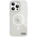 Apple iPhone 13 Pro Uyumlu Kılıf Magsafe Şarj Özellikli Youngkit Coloured Glaze Serisi Kapak - 5