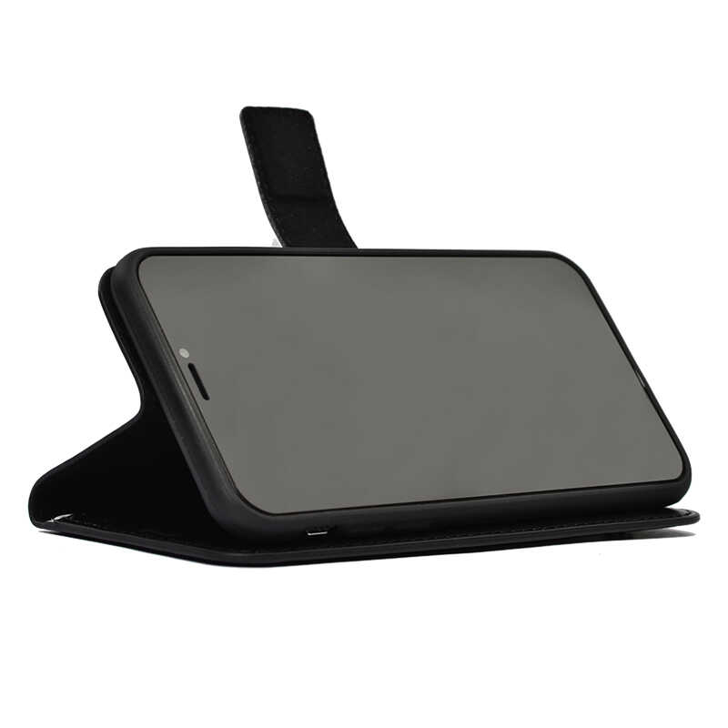 Xiaomi Mi 13T Pro Uyumlu Kılıf Zore Kar Deluxe Kapaklı Kılıf - 6