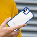 Samsung Galaxy A04 Uyumlu Kılıf Zore Flora Kapak - 2