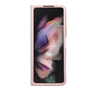 Samsung Galaxy Z Fold 5 Uyumlu Kılıf Guess Orjinal Lisanslı Yazı Logolu Glitter Script Kapak - 10