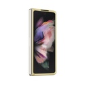 Samsung Galaxy Z Fold 5 Uyumlu Kılıf Guess Orjinal Lisanslı Yazı Logolu Glitter Script Kapak - 14