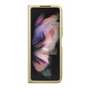 Samsung Galaxy Z Fold 5 Uyumlu Kılıf Guess Orjinal Lisanslı Yazı Logolu Glitter Script Kapak - 15