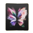 Samsung Galaxy Z Fold 5 Uyumlu Kılıf Guess Orjinal Lisanslı Yazı Logolu Glitter Script Kapak - 16